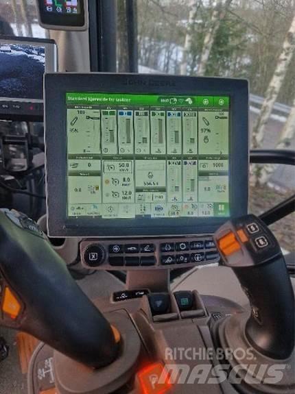 John Deere 6R 185 Traktörler