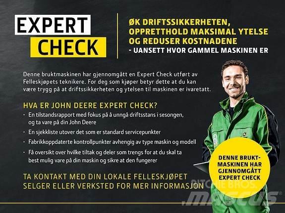 John Deere 6R 185 Traktörler