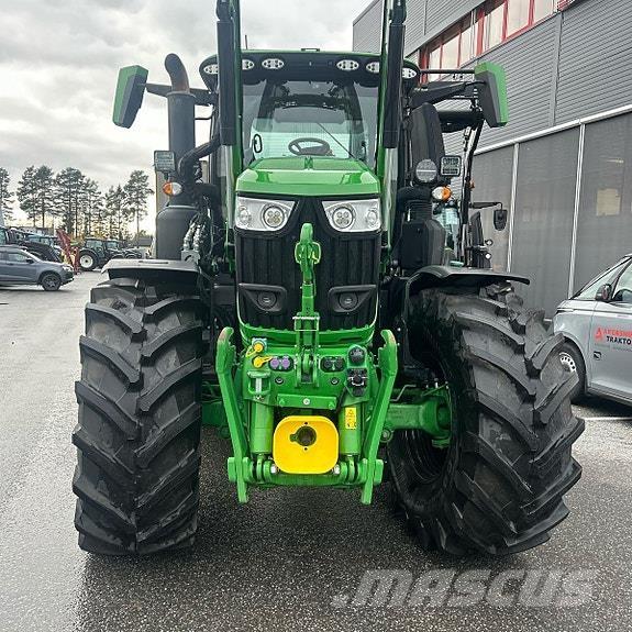 John Deere 6R 250 Traktörler