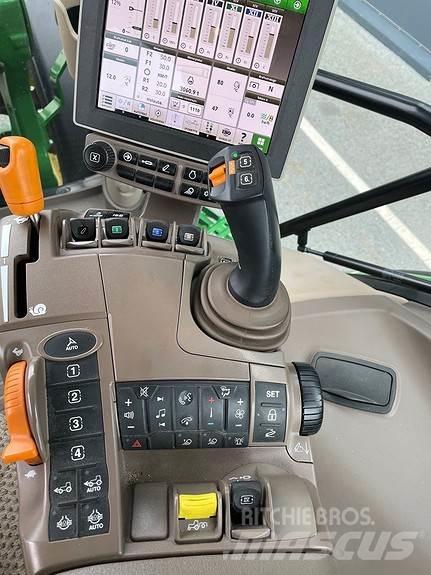 John Deere 6R150 Traktörler