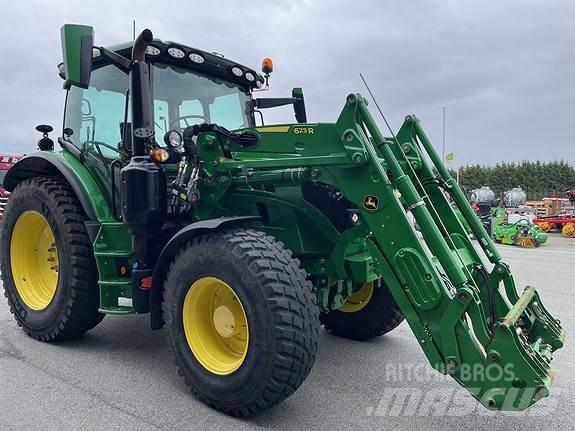 John Deere 6R150 Traktörler