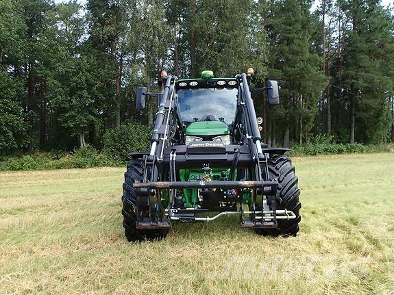 John Deere 6R150 Traktörler
