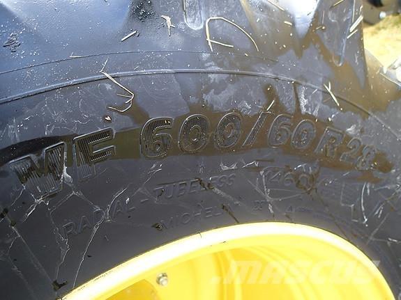 John Deere 6R150 Traktörler