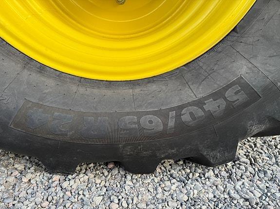 John Deere 6R150 Traktörler