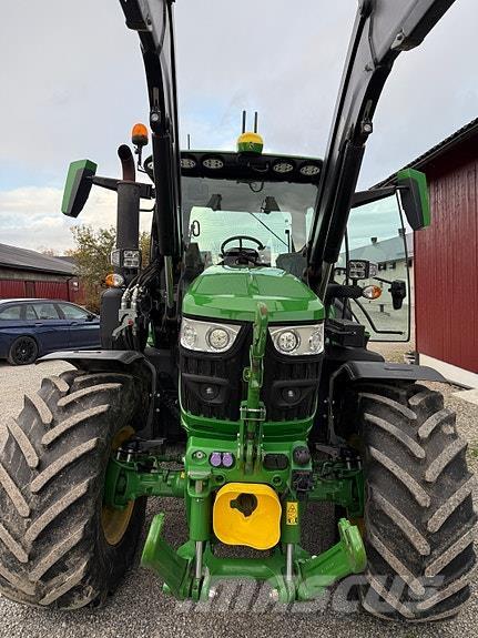 John Deere 6R150 Traktörler