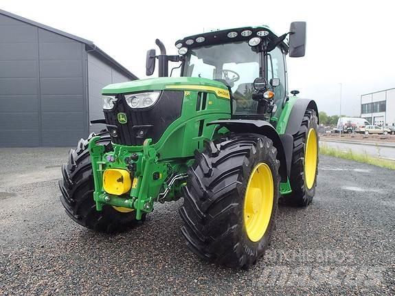 John Deere 6R185 Traktörler
