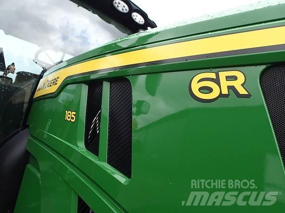 John Deere 6R185 Traktörler
