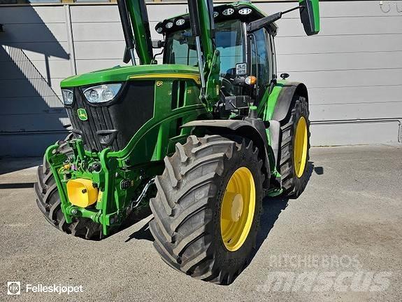 John Deere 6r215 Traktörler