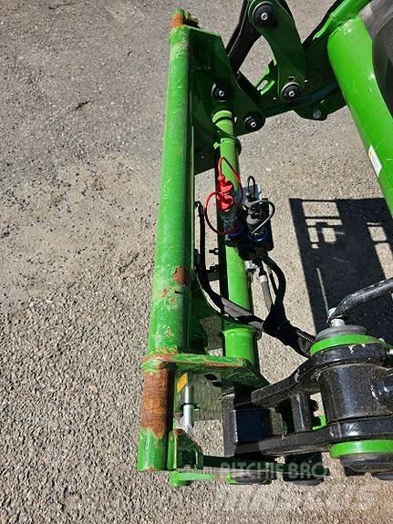John Deere 6r215 Traktörler