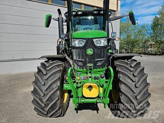 John Deere 6r215 Traktörler