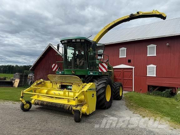 John Deere 7300 Diger yem biçme makinalari