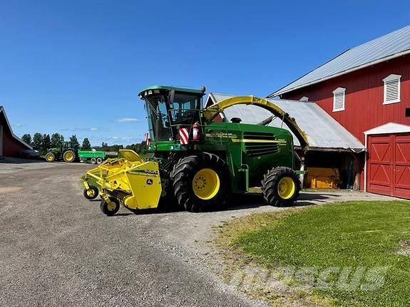 John Deere 7300 Diger yem biçme makinalari
