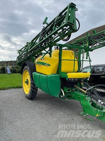 John Deere 732i Kendinden tahrikli pülverizatörler