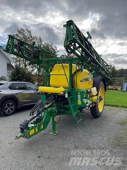 John Deere 732i Kendinden tahrikli pülverizatörler