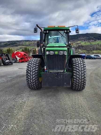 John Deere 7720 Traktörler
