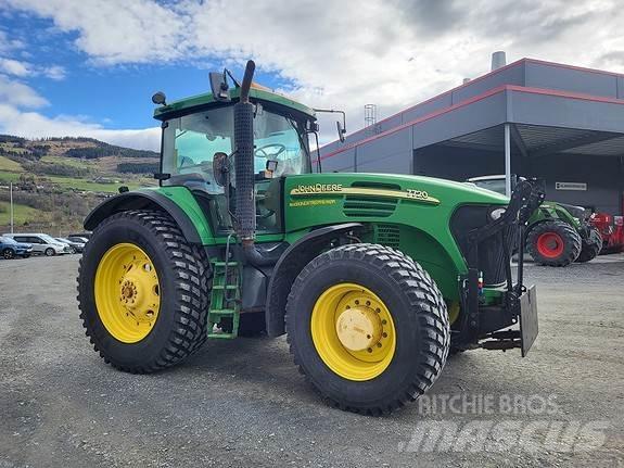 John Deere 7720 Traktörler