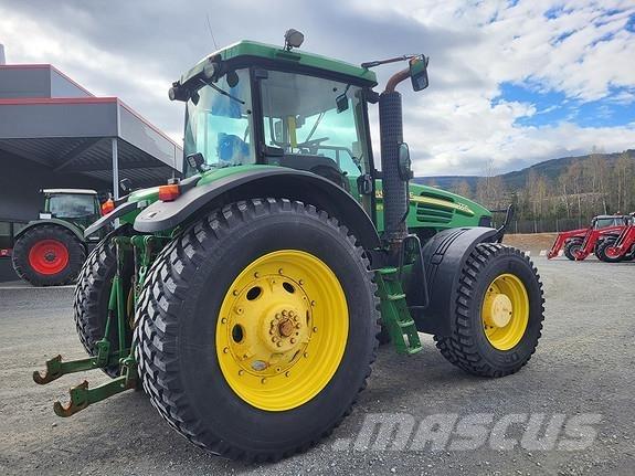 John Deere 7720 Traktörler