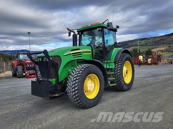 John Deere 7720 Traktörler