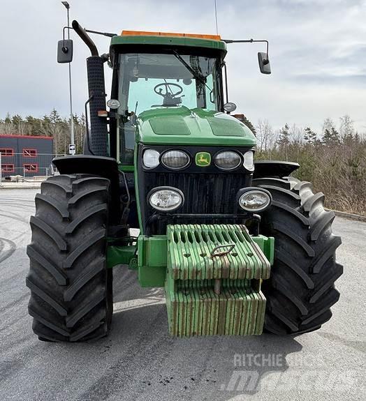 John Deere 7820 Traktörler