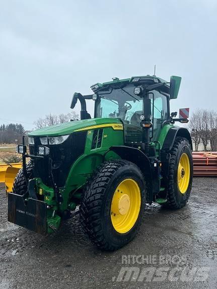 John Deere 7R330 Traktörler