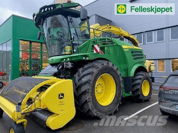 John Deere 8400 Ot Tirmigi