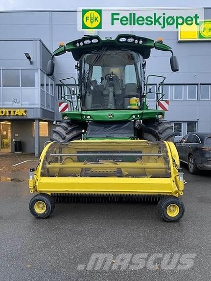 John Deere 8400 Ot Tirmigi