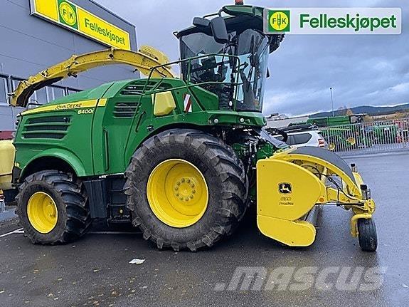 John Deere 8400 Ot Tirmigi