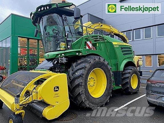 John Deere 8400 Ot Tirmigi