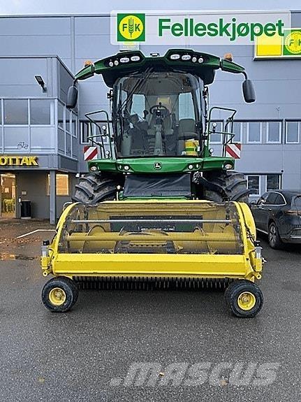 John Deere 8400 Ot Tirmigi