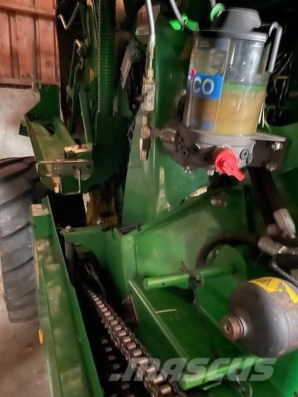 John Deere 960 Rulo balya makinalari