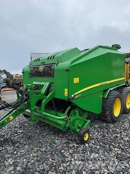 John Deere C440R Rulo balya makinalari