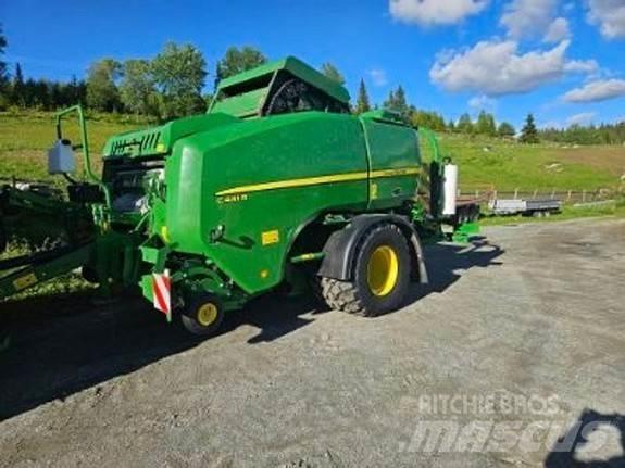 John Deere C441R Rulo balya makinalari