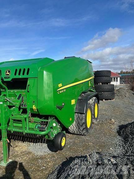 John Deere c441r Rulo balya makinalari