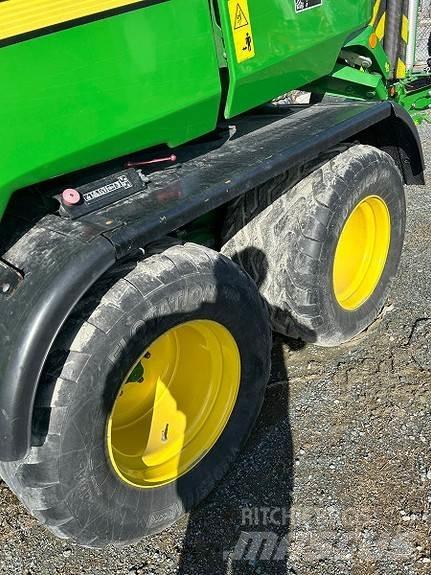 John Deere c441r Rulo balya makinalari