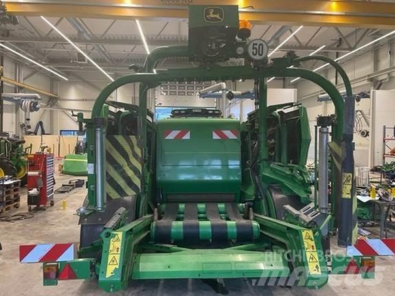 John Deere C441R Rulo balya makinalari