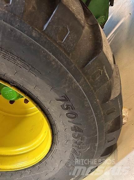 John Deere C441R Rulo balya makinalari
