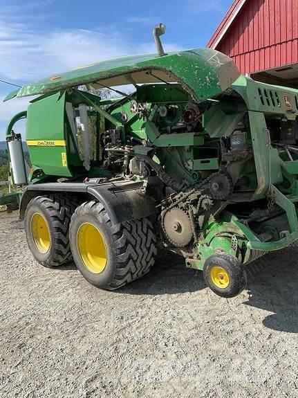 John Deere C441R Diger yem biçme makinalari