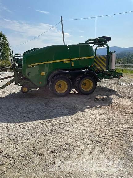 John Deere C441R Diger yem biçme makinalari