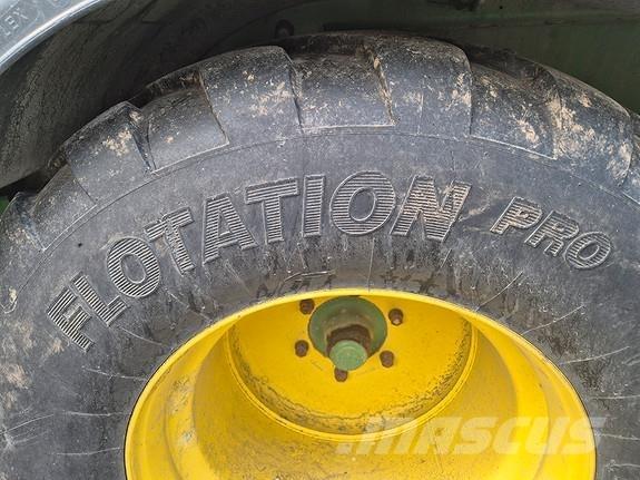 John Deere C441R Rulo balya makinalari