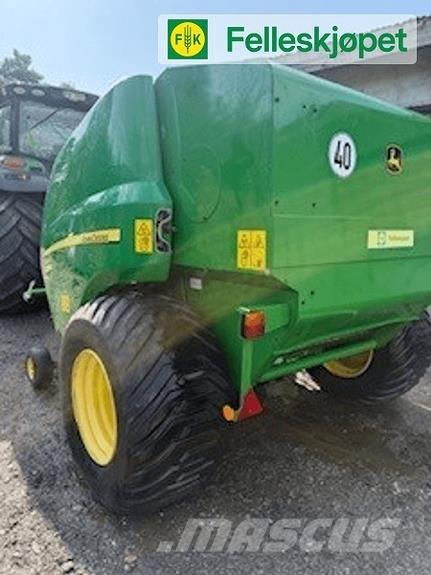 John Deere F440R Rulo balya makinalari