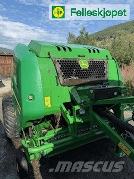 John Deere F440R Rulo balya makinalari