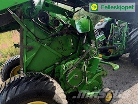 John Deere F440R Rulo balya makinalari