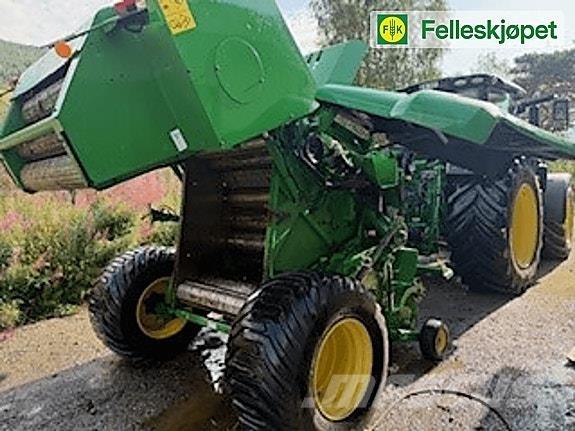 John Deere F440R Rulo balya makinalari