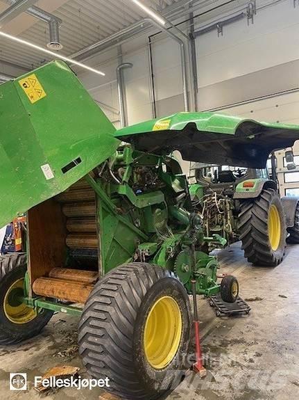 John Deere F441 Rulo balya makinalari