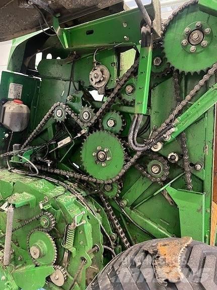 John Deere F441 Rulo balya makinalari