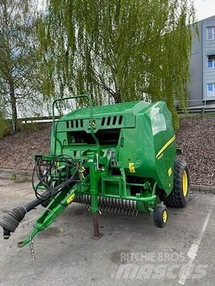 John Deere F441 Rulo balya makinalari