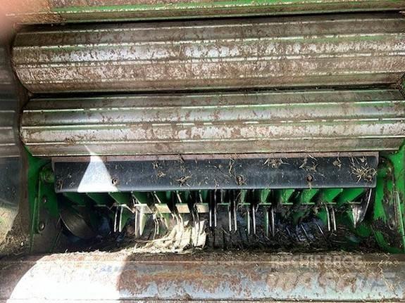 John Deere F441 Rulo balya makinalari