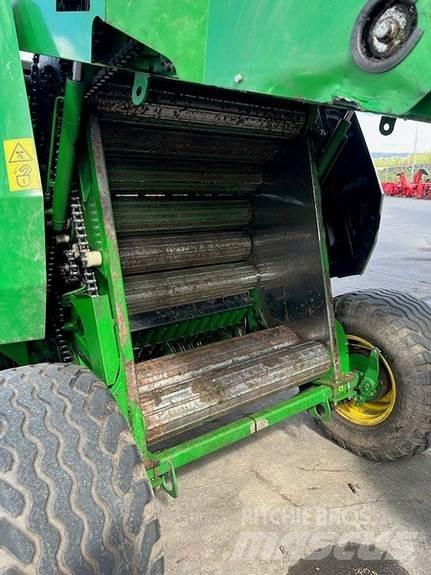 John Deere F441 Rulo balya makinalari