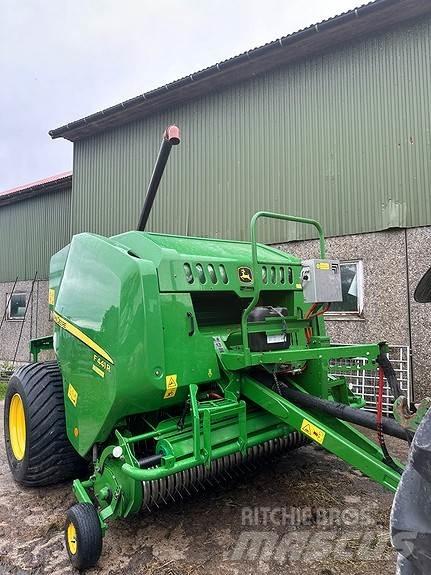John Deere F441R Diger yem biçme makinalari