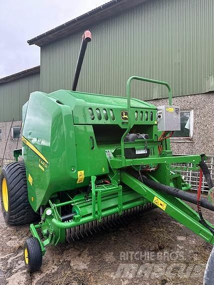 John Deere F441R Diger yem biçme makinalari